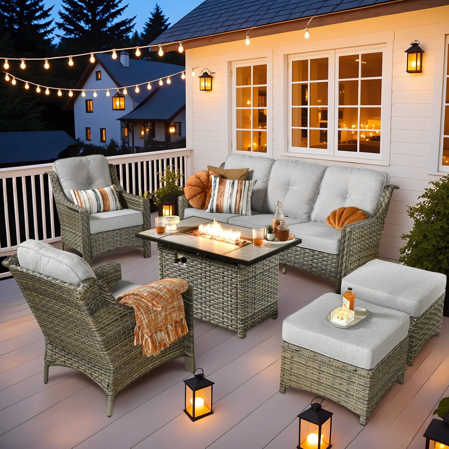 The Best High-Back Ergonomic Outdoor Seating for Posture and Comfort