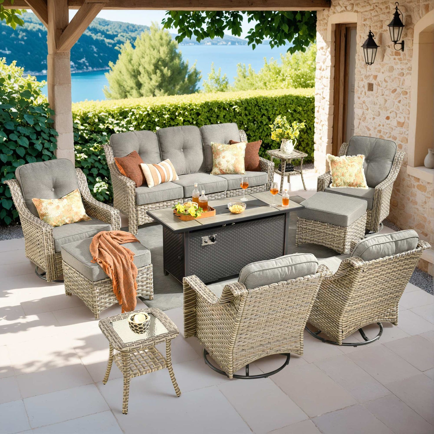 Revive Your Patio: The Ultimate Guide to Replacement Cushions and Covers