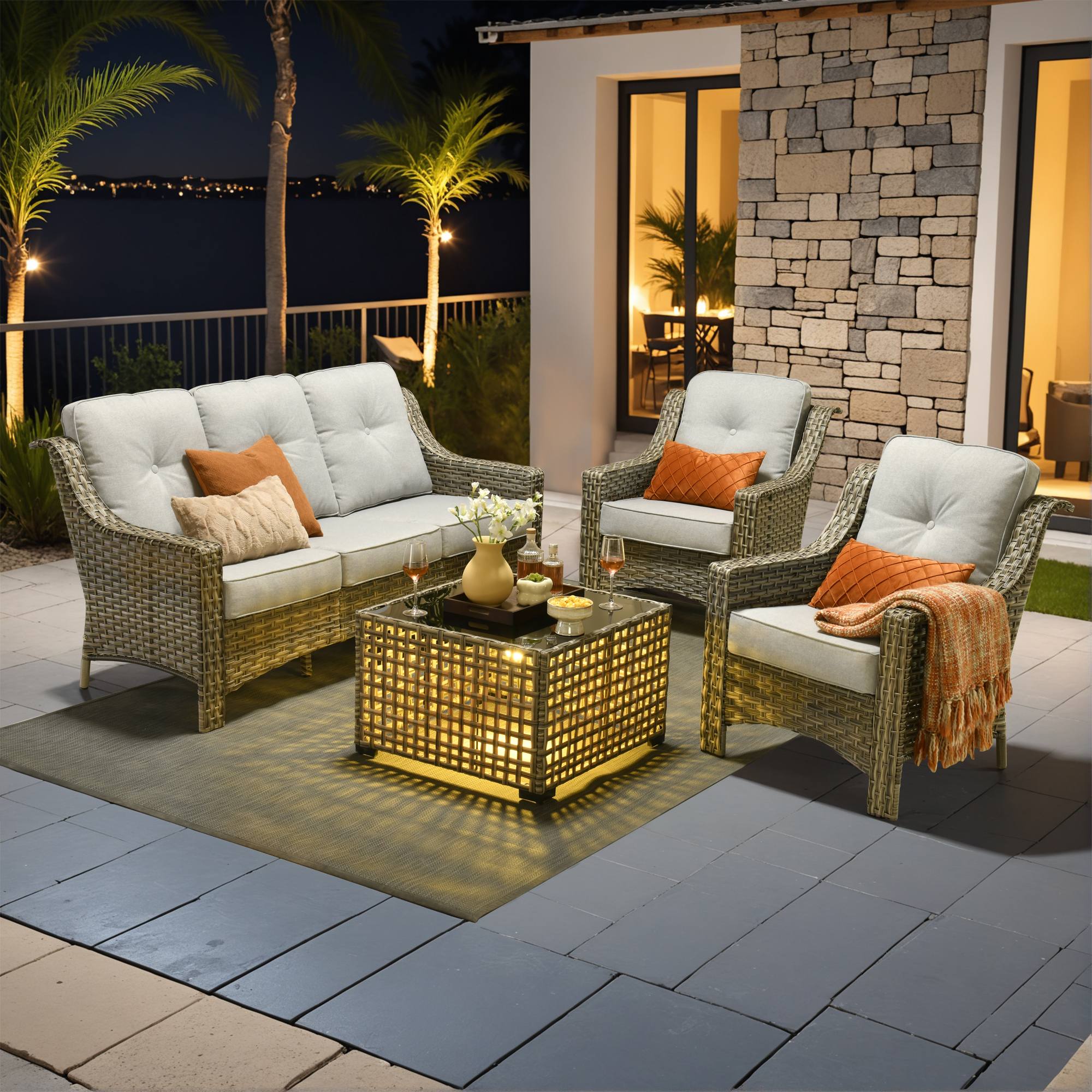 Aluminum vs. Steel Patio Furniture: Which Frame is Best?