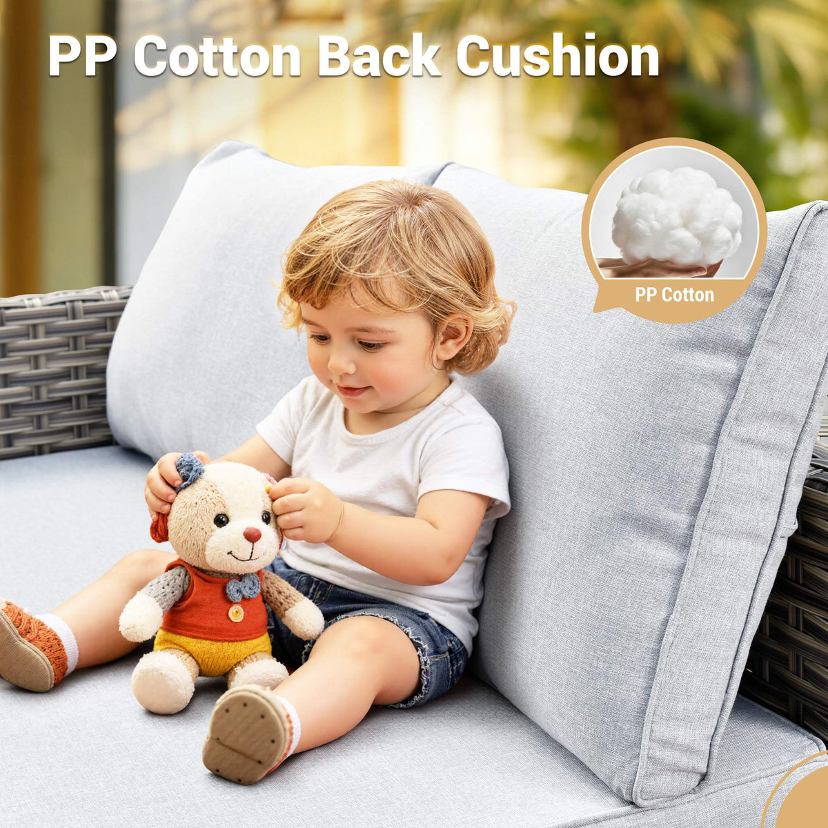 How to Replace Patio Cushions Without Buying a Whole New Set