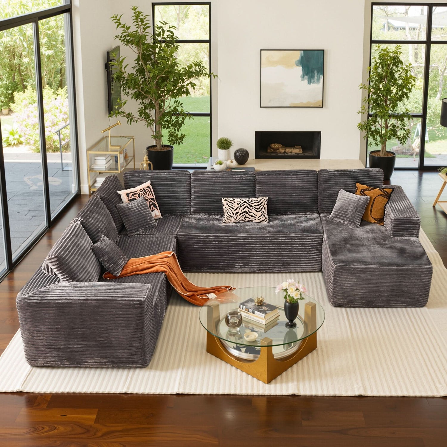 Small Living Room Layouts: Why Modular Sofas Are The Fix