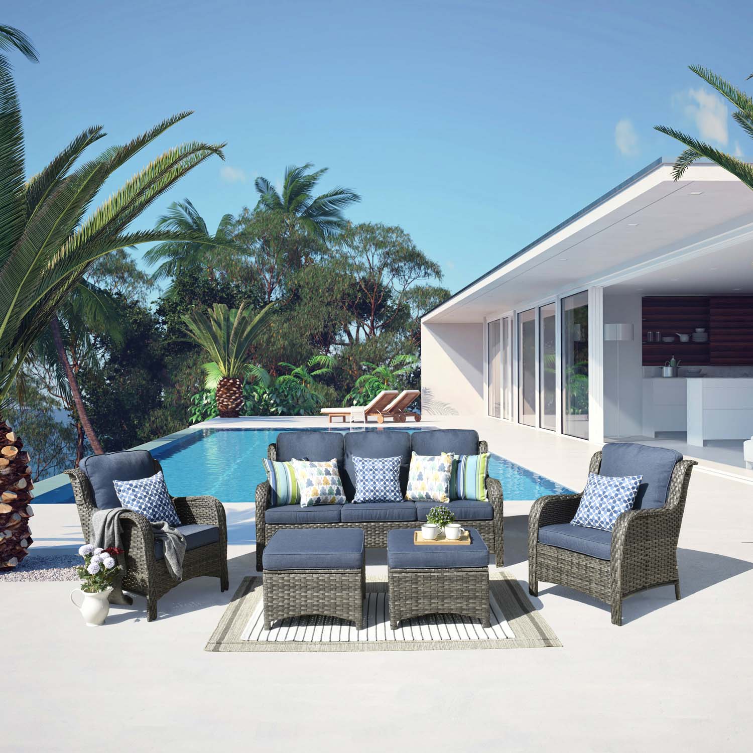 Outdoor Sectional Buying Guide: What To Know Before You Shop