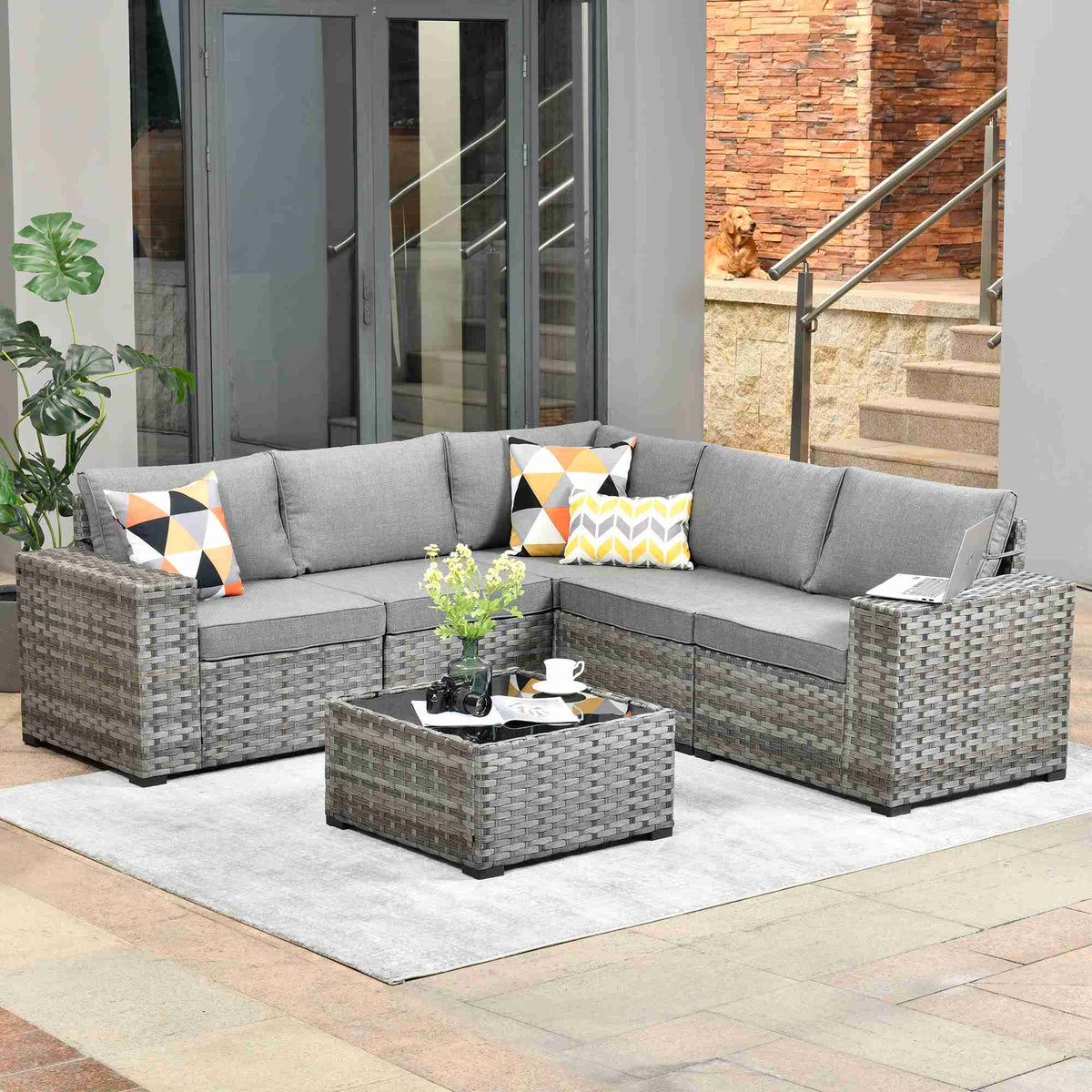 15 Essential Patio Accessories for Your Outdoor Space