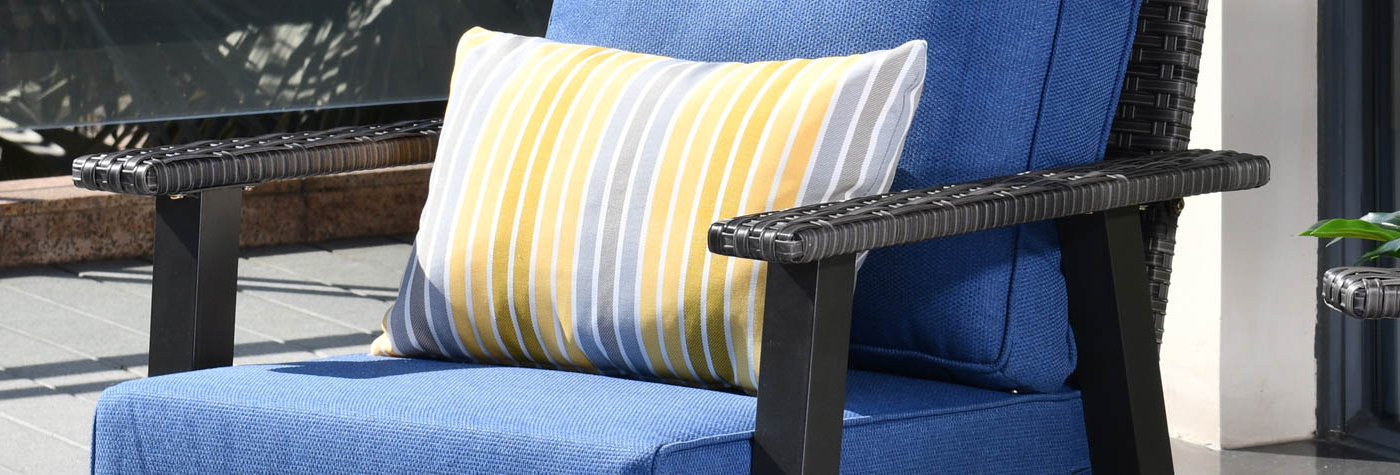 Replacement Cushions/Pillows
