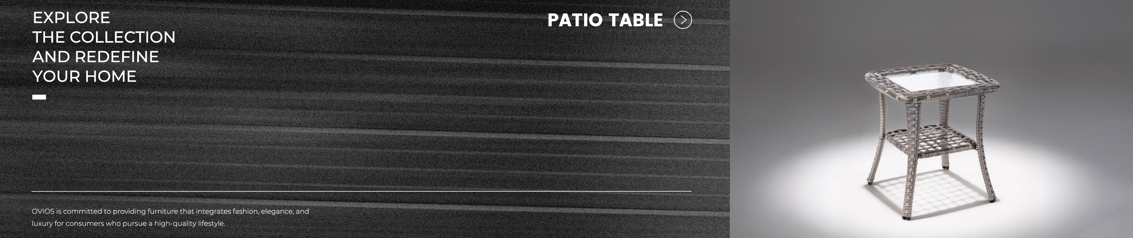 Patio Table