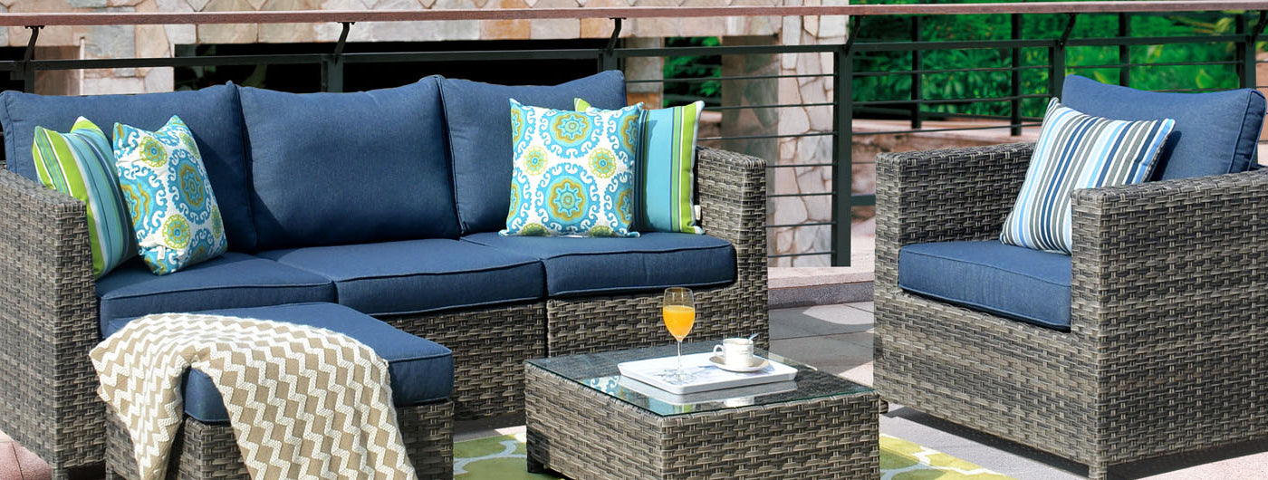 Patio King Series