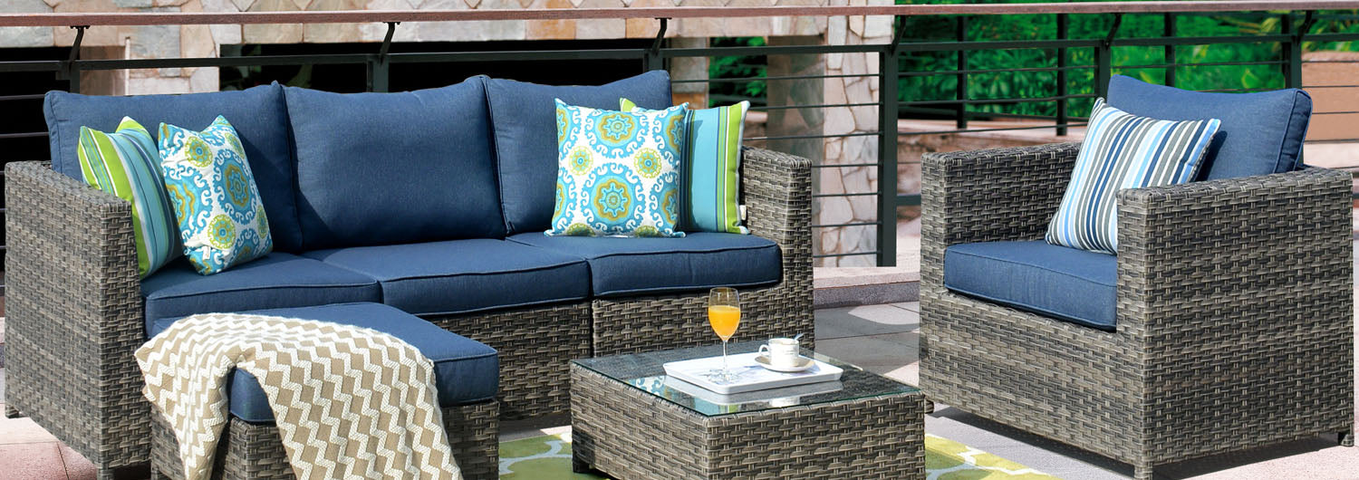 Patio King Series
