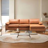 #color_Suede Fabric Light Brown