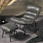 #color_Suede Fabric Dark Grey