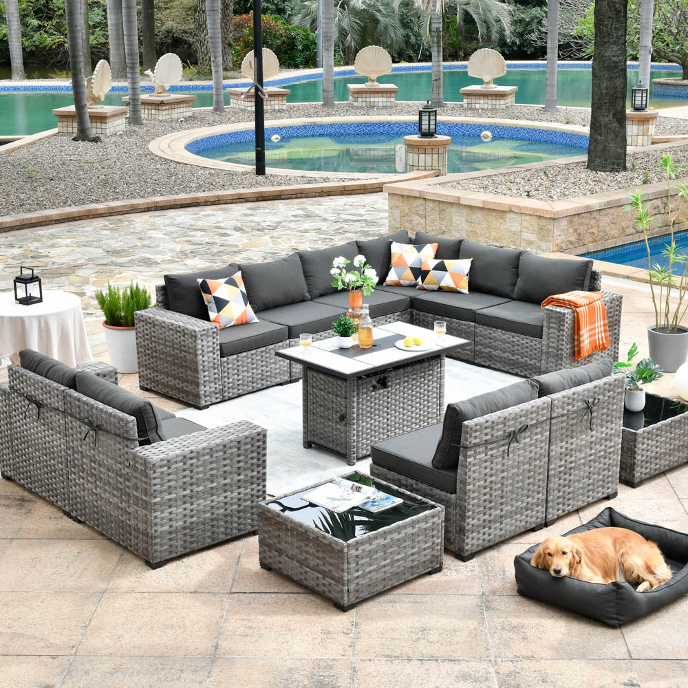Fire Pit Sam's Club Outdoor Table And Chairs Patio Furniture
