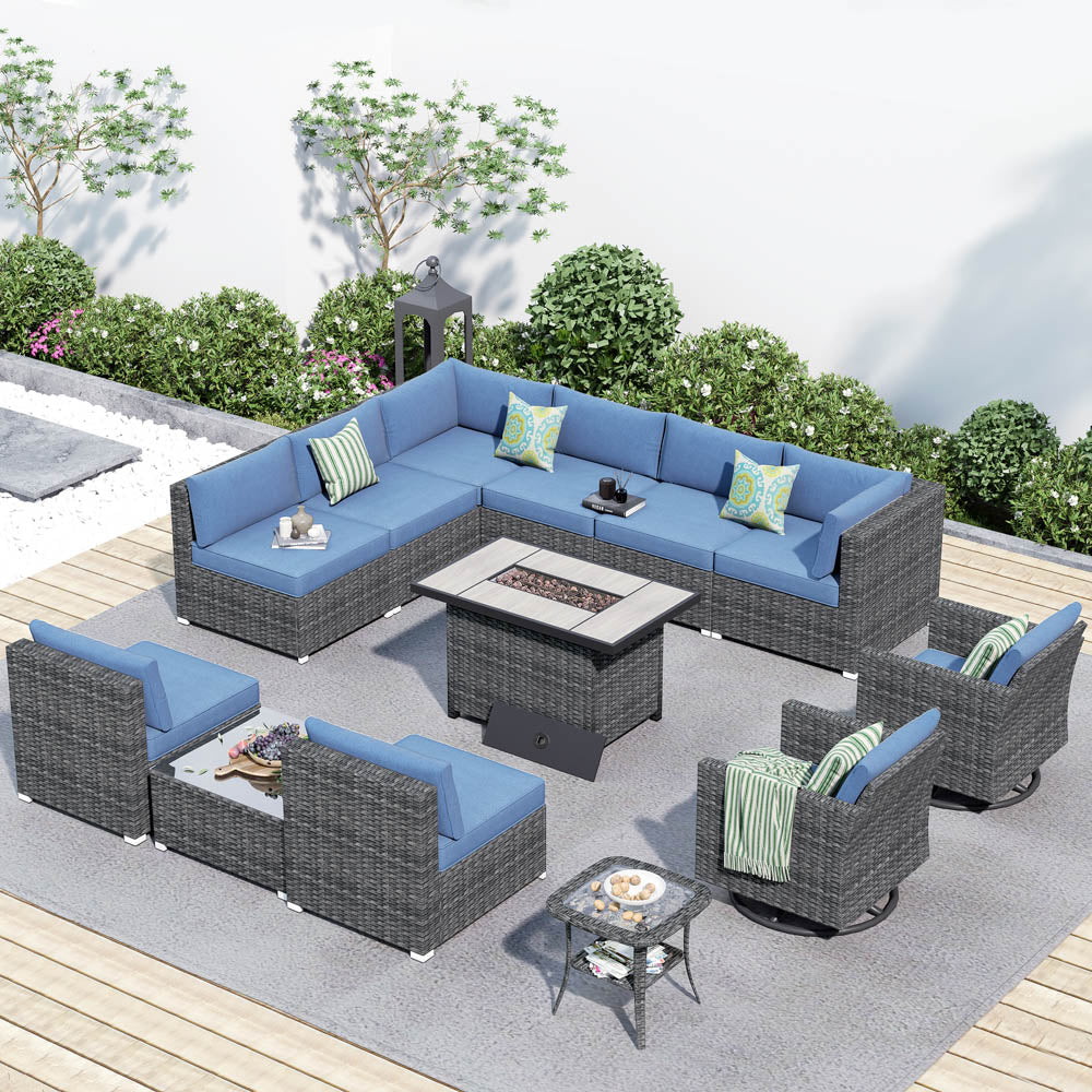 Patio Sectional Outdoor Furniture Clearance Sale Best Outdoor
