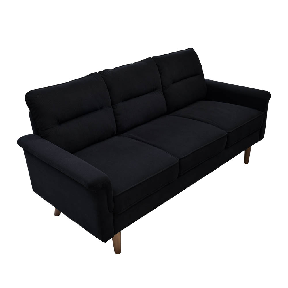 Ovios Living Room 71.65'' Wide 3-Seats Sofa Multiple Colour