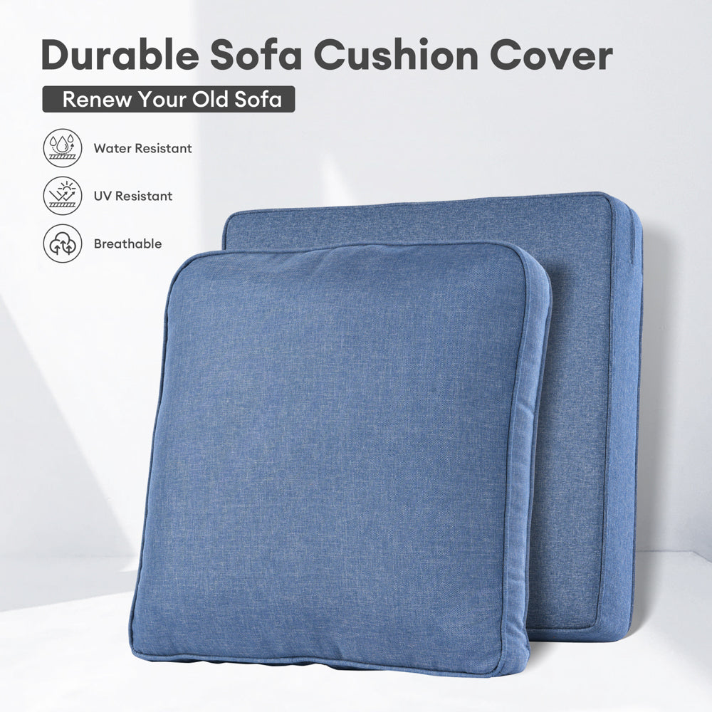 Replacement Seat Back Cushion Covers