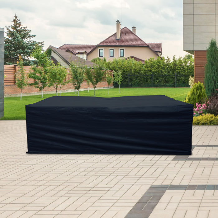 Ovios Patio Furniture Set Cover Waterproof Universal Type Multiple Siz