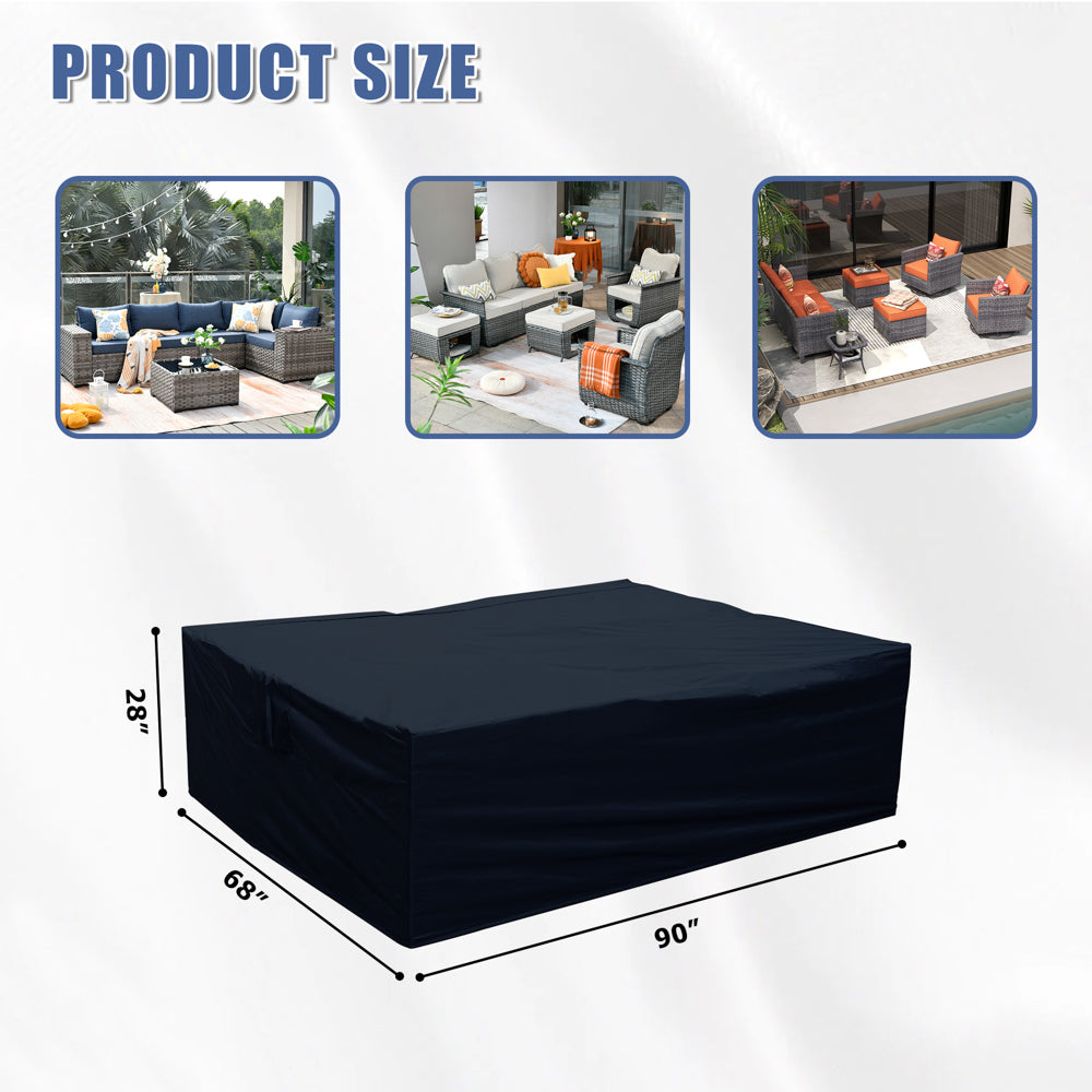 Waterproof Sofa Cover - Premium Protection for Kenard Series Furniture