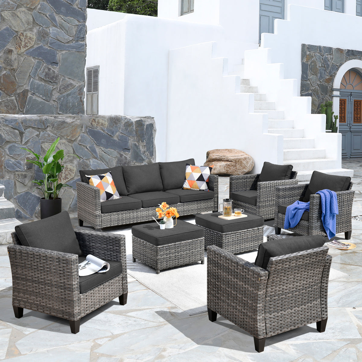 Furniture For Outdoor Patio