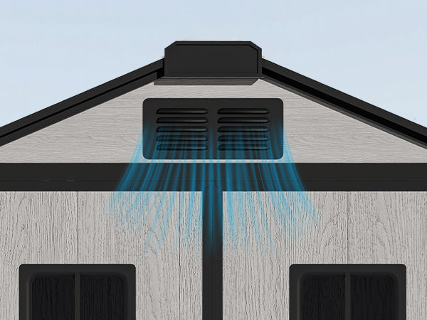 Breathable Vents