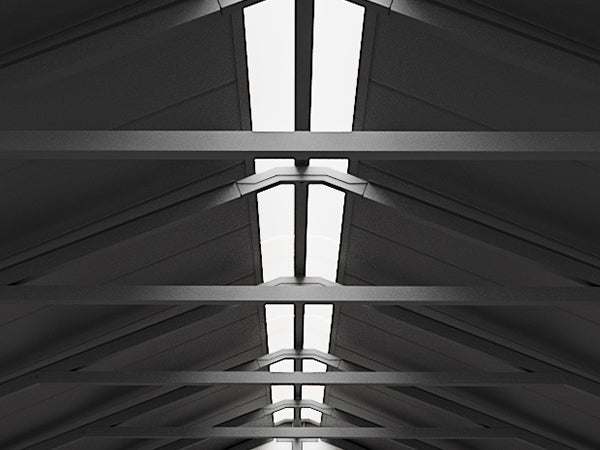 Stable Metal Frame