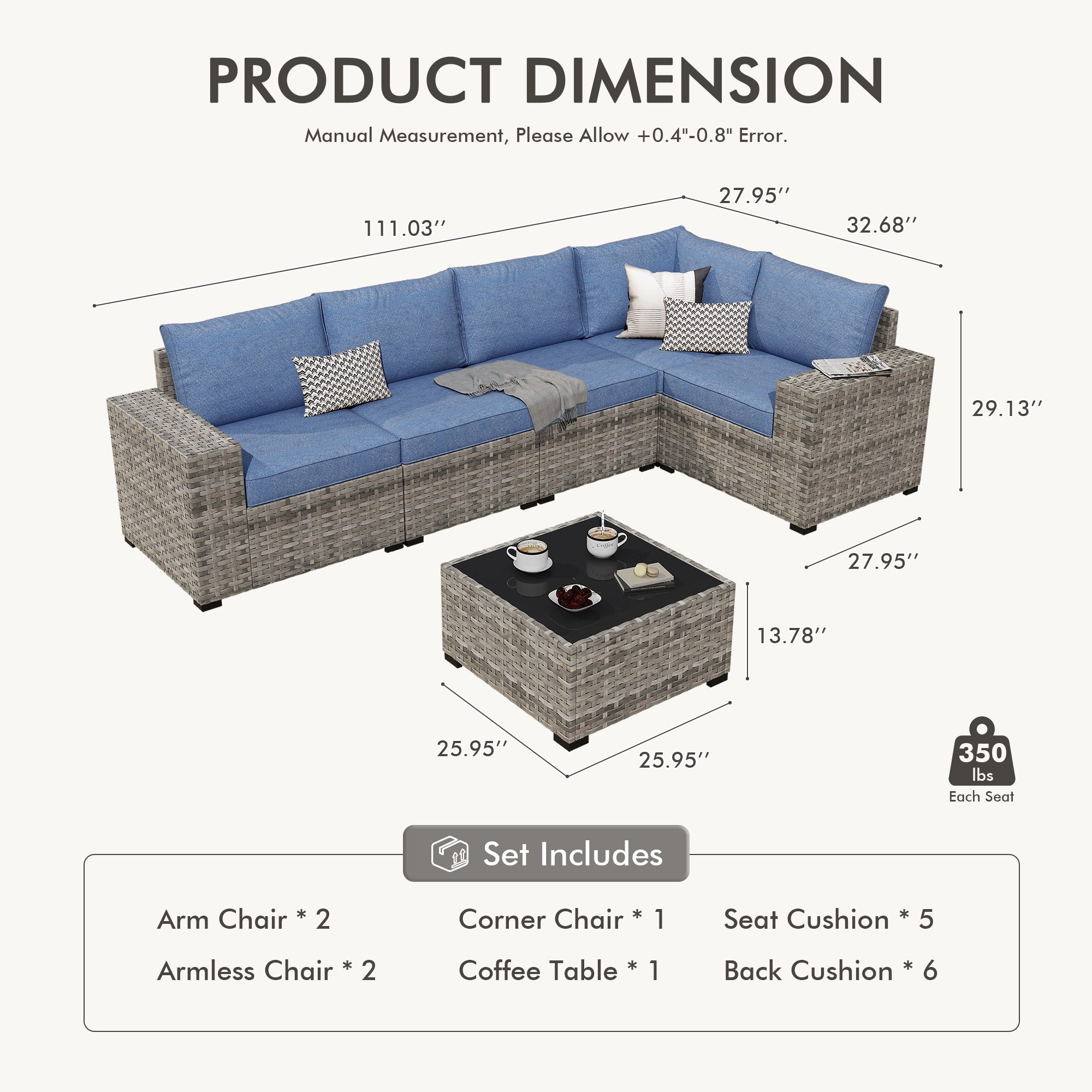 Denim Blue
