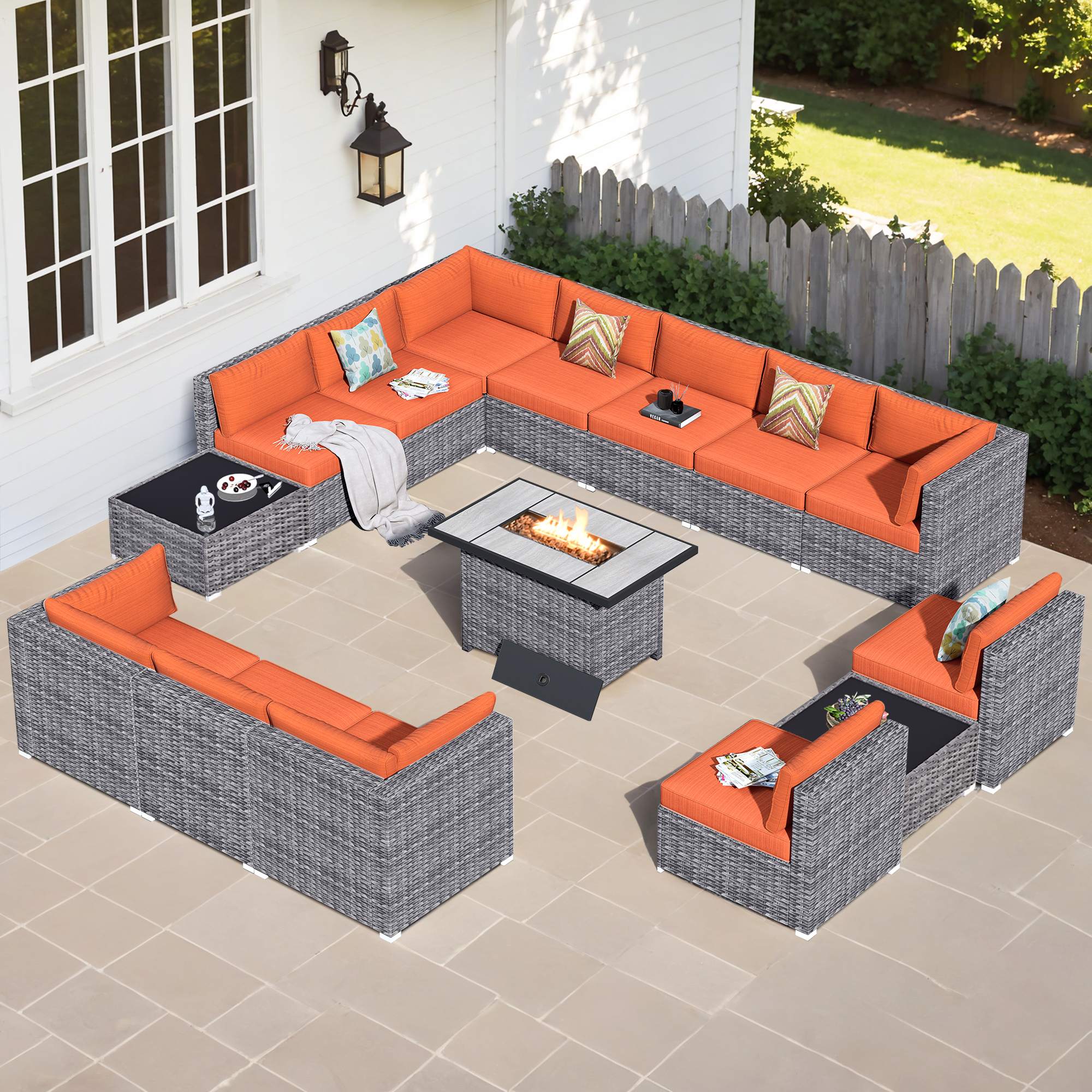 Orange