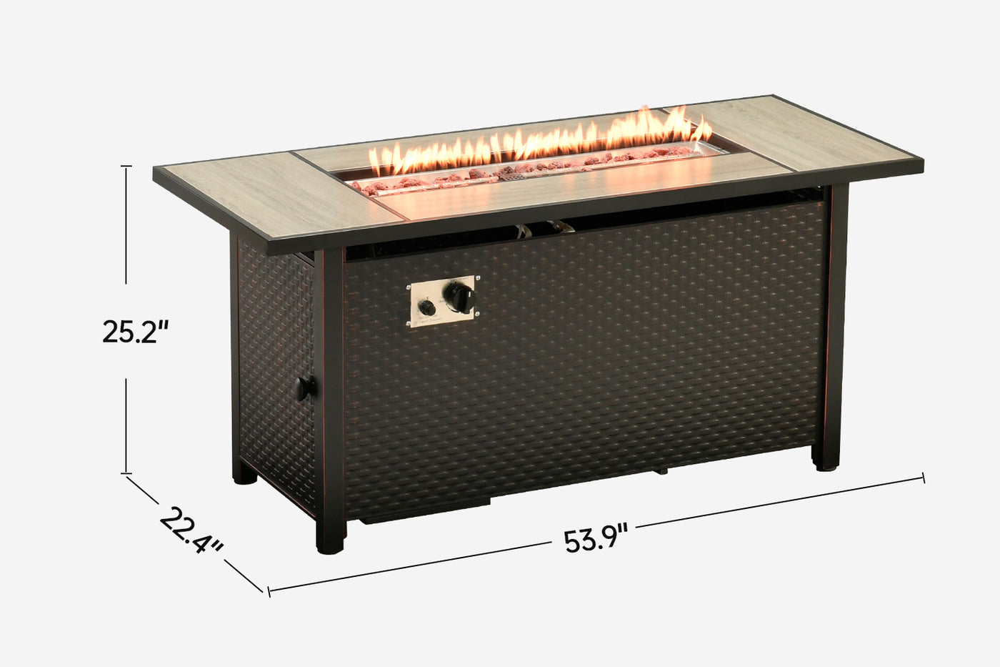 54‘’ Fire Pit