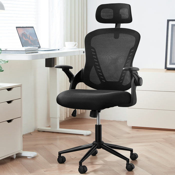 versatile suede office chair for different uses