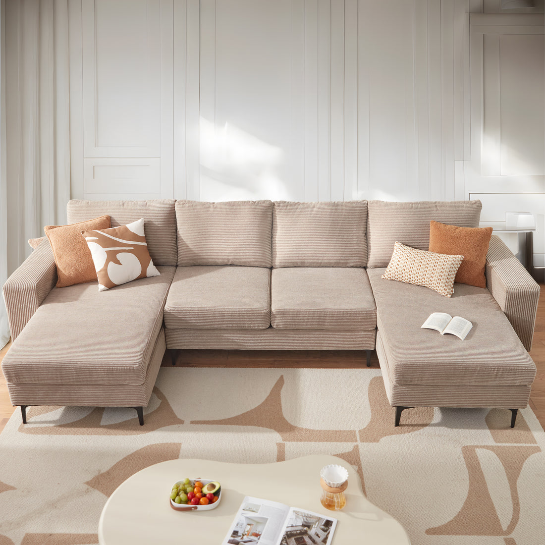 Shop the Best Living Room Sofas for Ultimate Comfort and Style