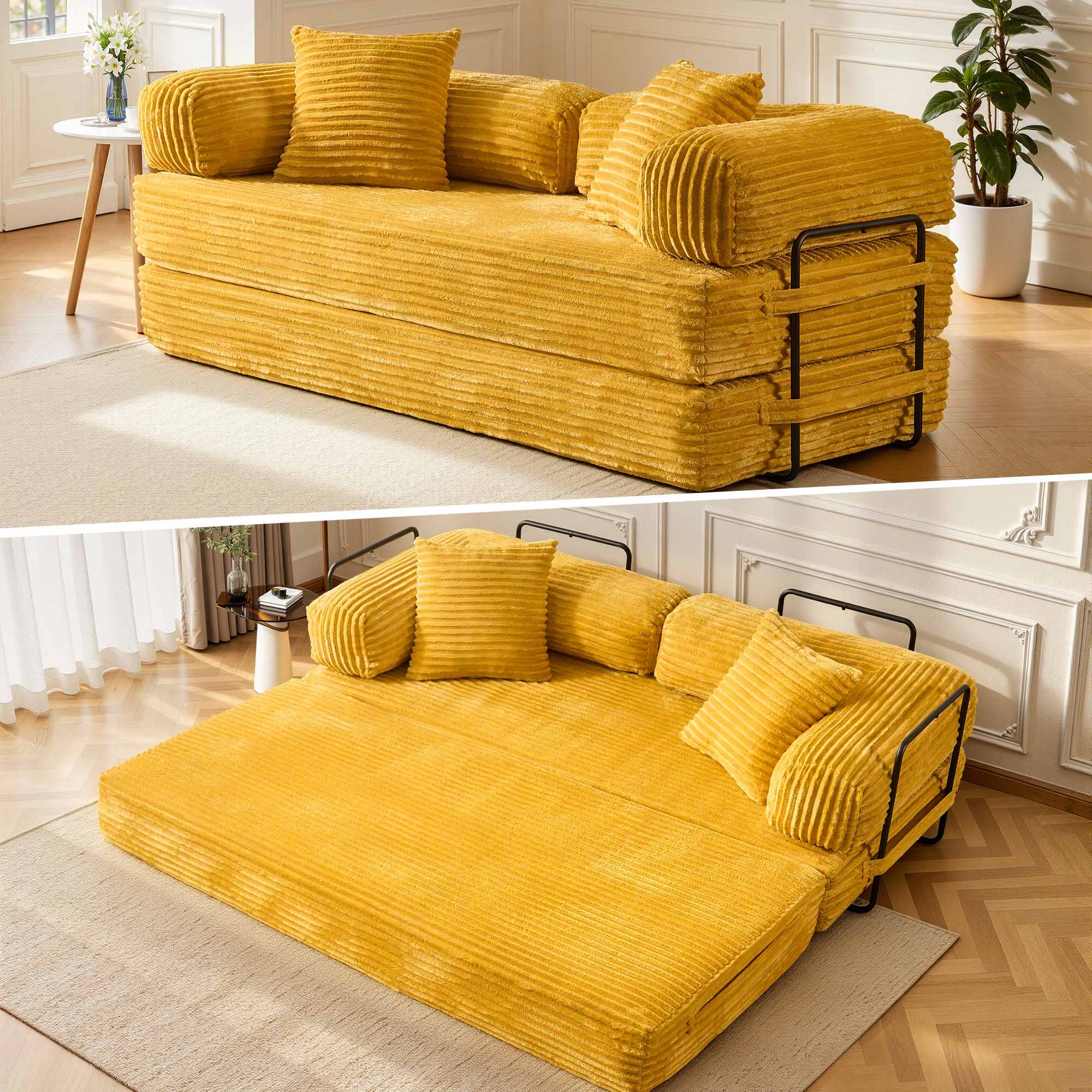 Yellow