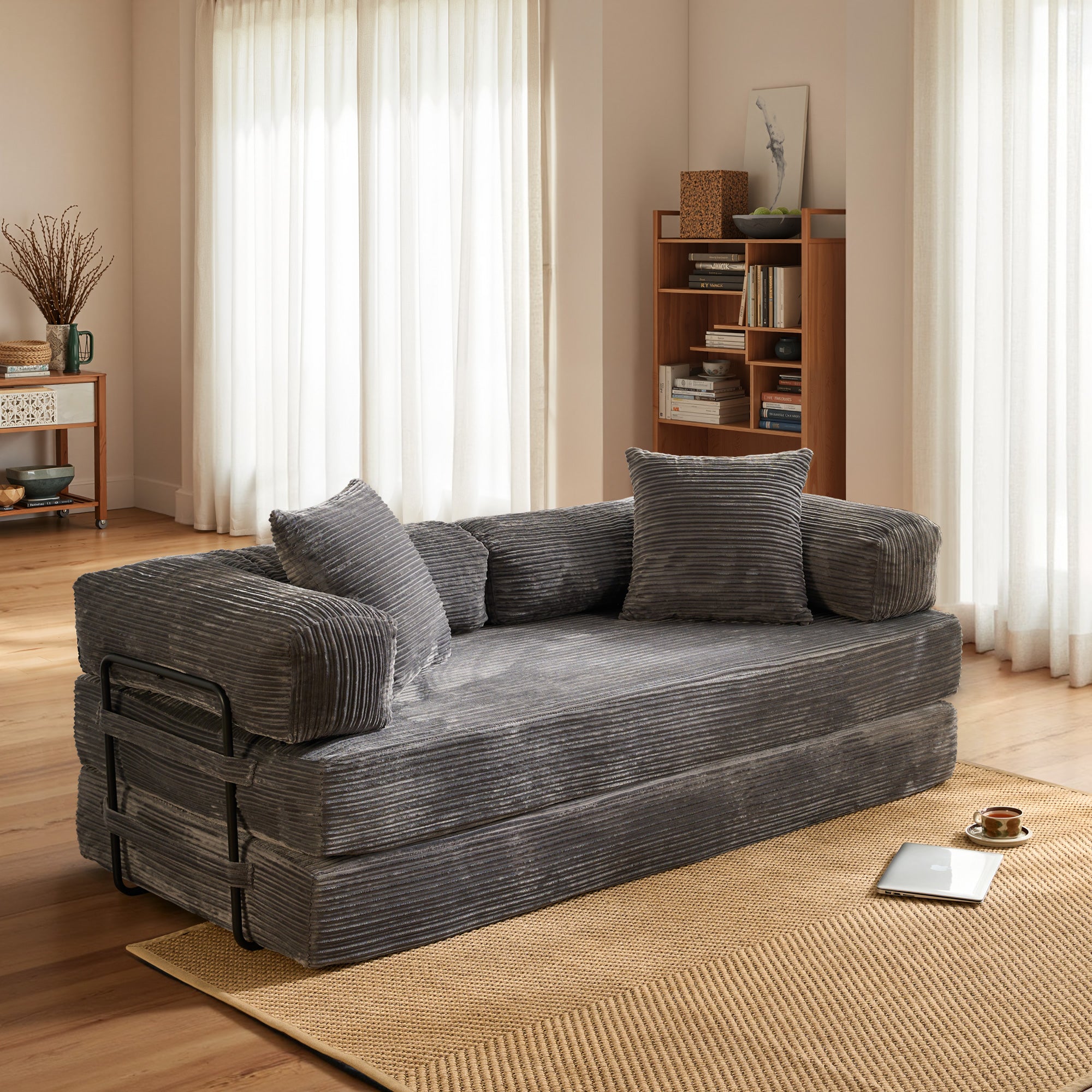 Convertible Sleeper Sofa