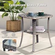 #Finish_Light Grey Wicker A