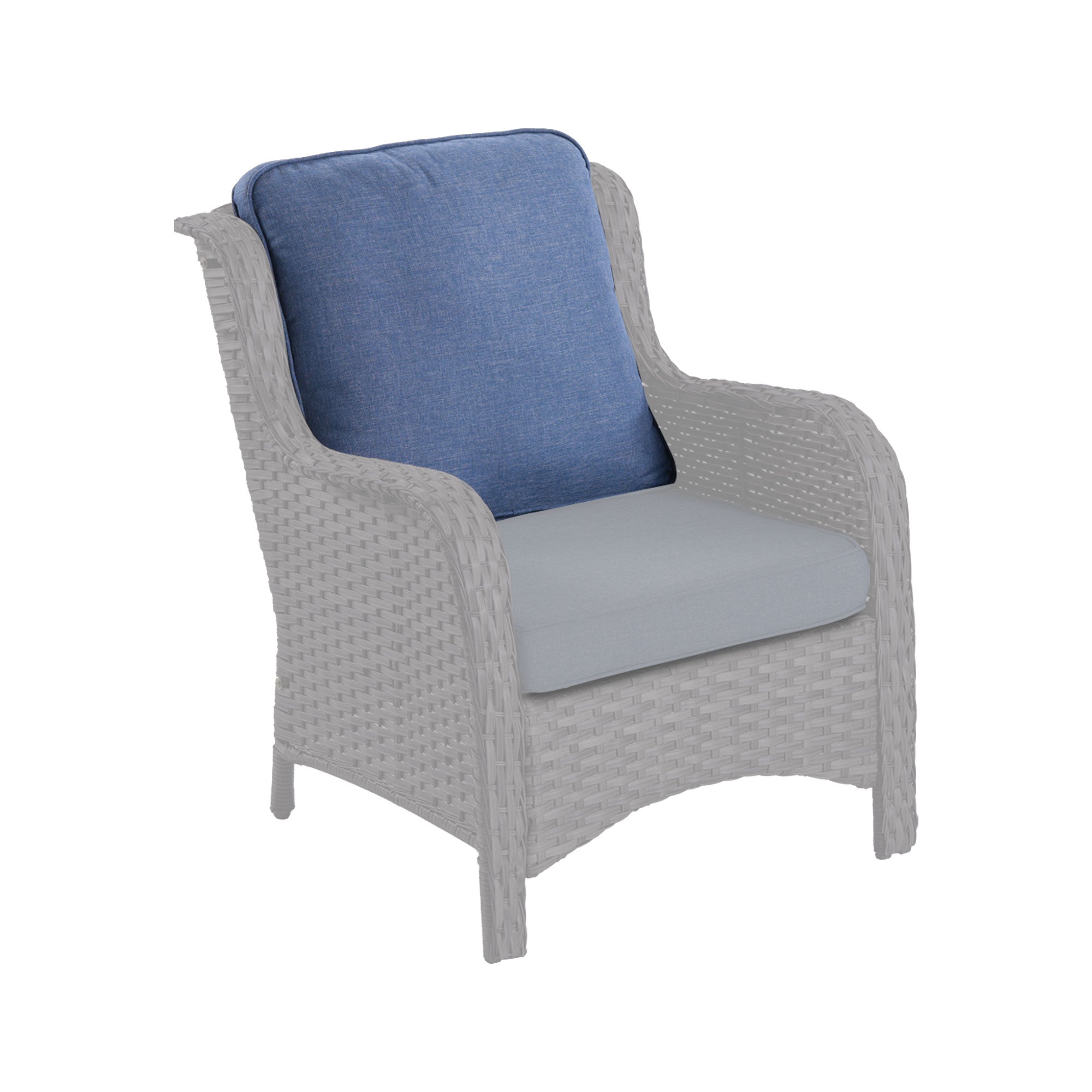 #Color_Denim Blue|Type_Back Cushion