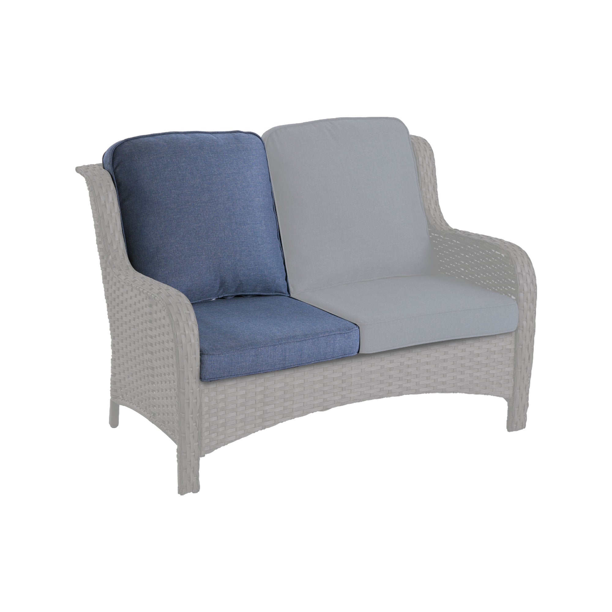 #Color_Denim Blue|Type_Seat&Back Cushion