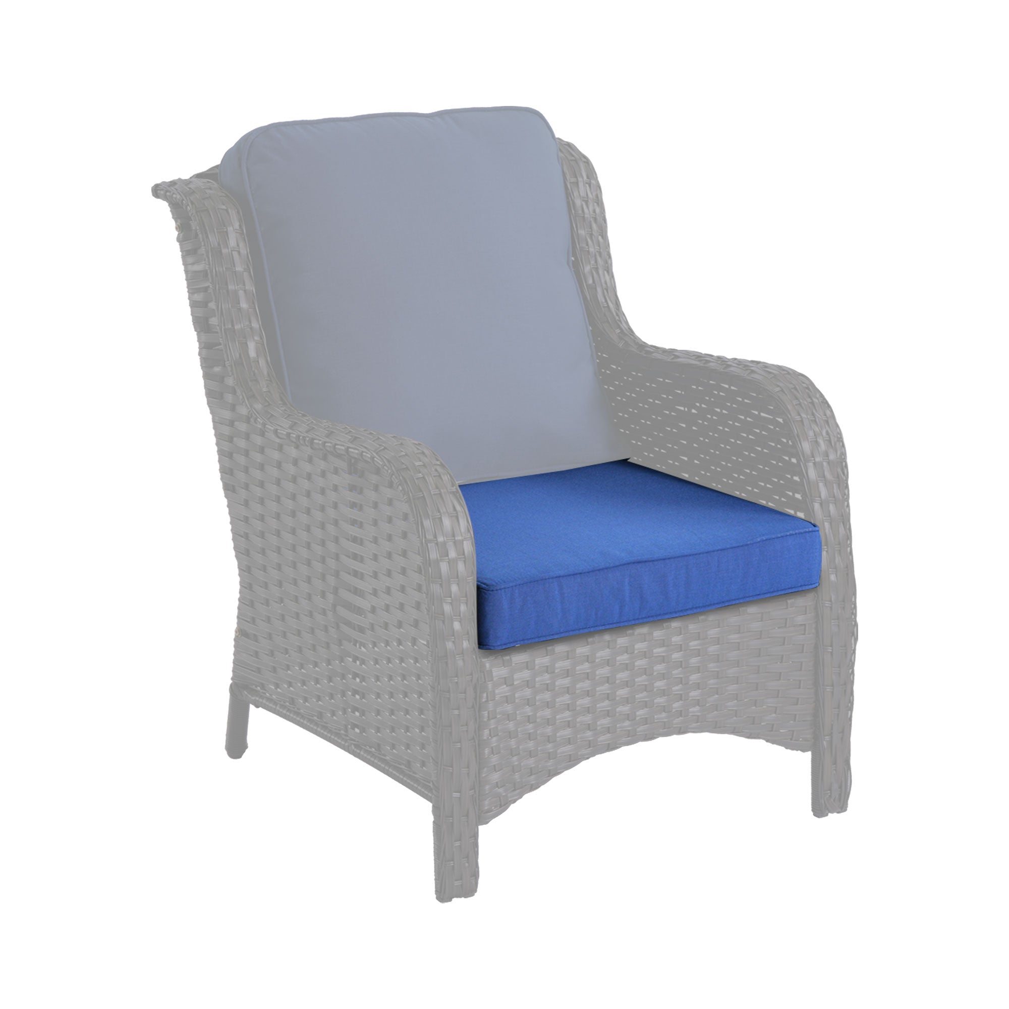 Ovios Kenard Series Replacement Seat, Back Cushion (Refer to the Dimension in Description,Only cushion)