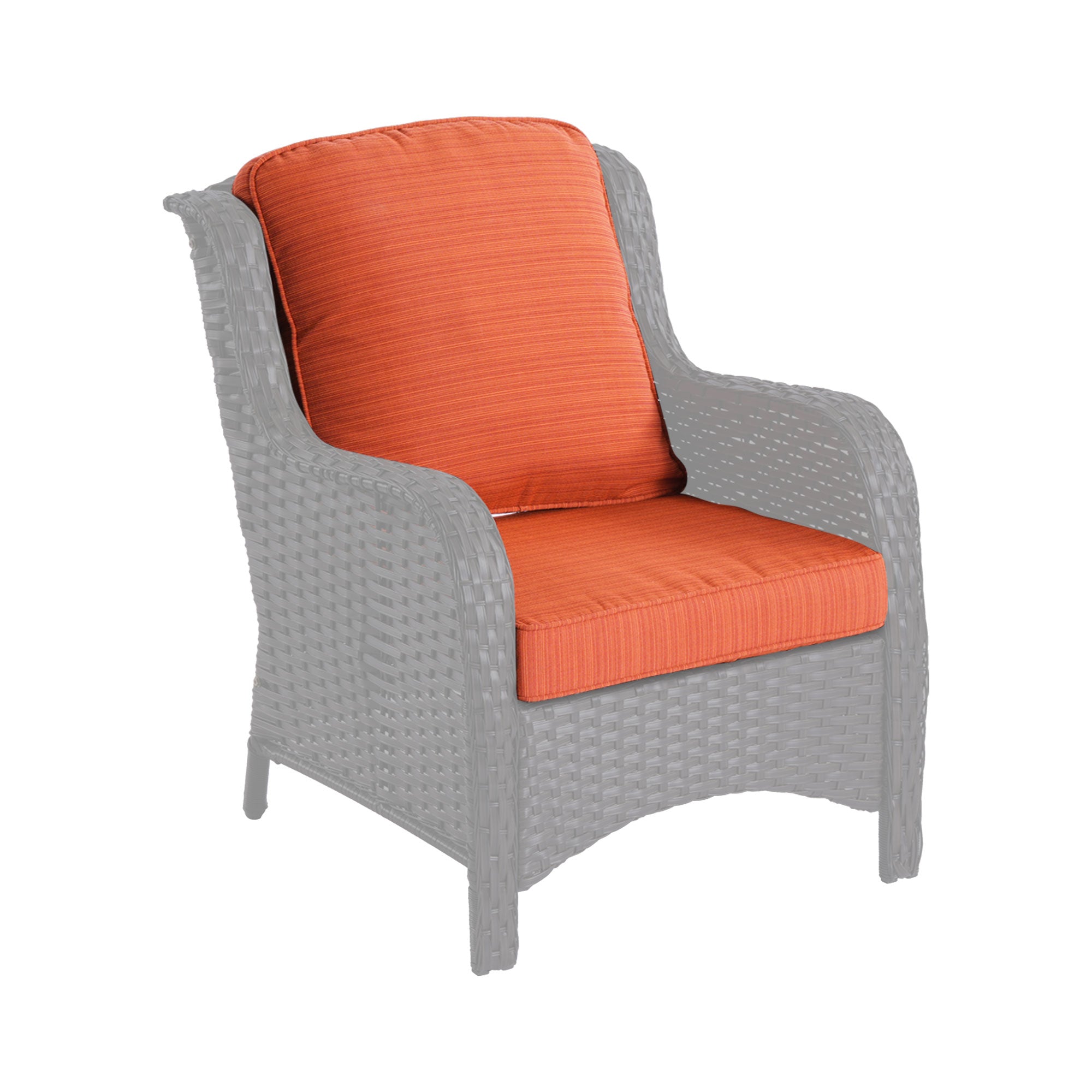 #Color_Orange Red|Type_Seat&Back Cushion