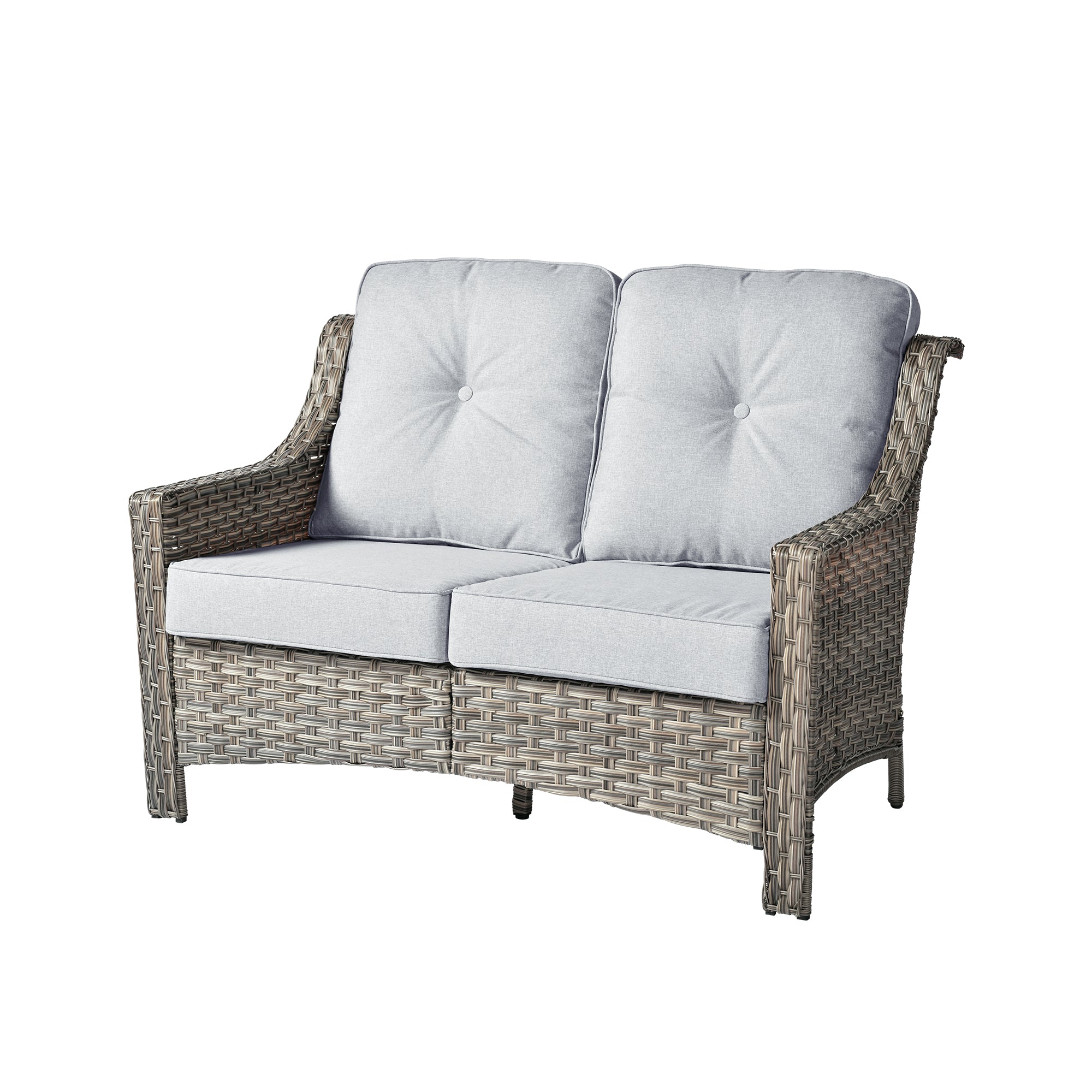 Ovios Outdoor Loveseat PAD Series