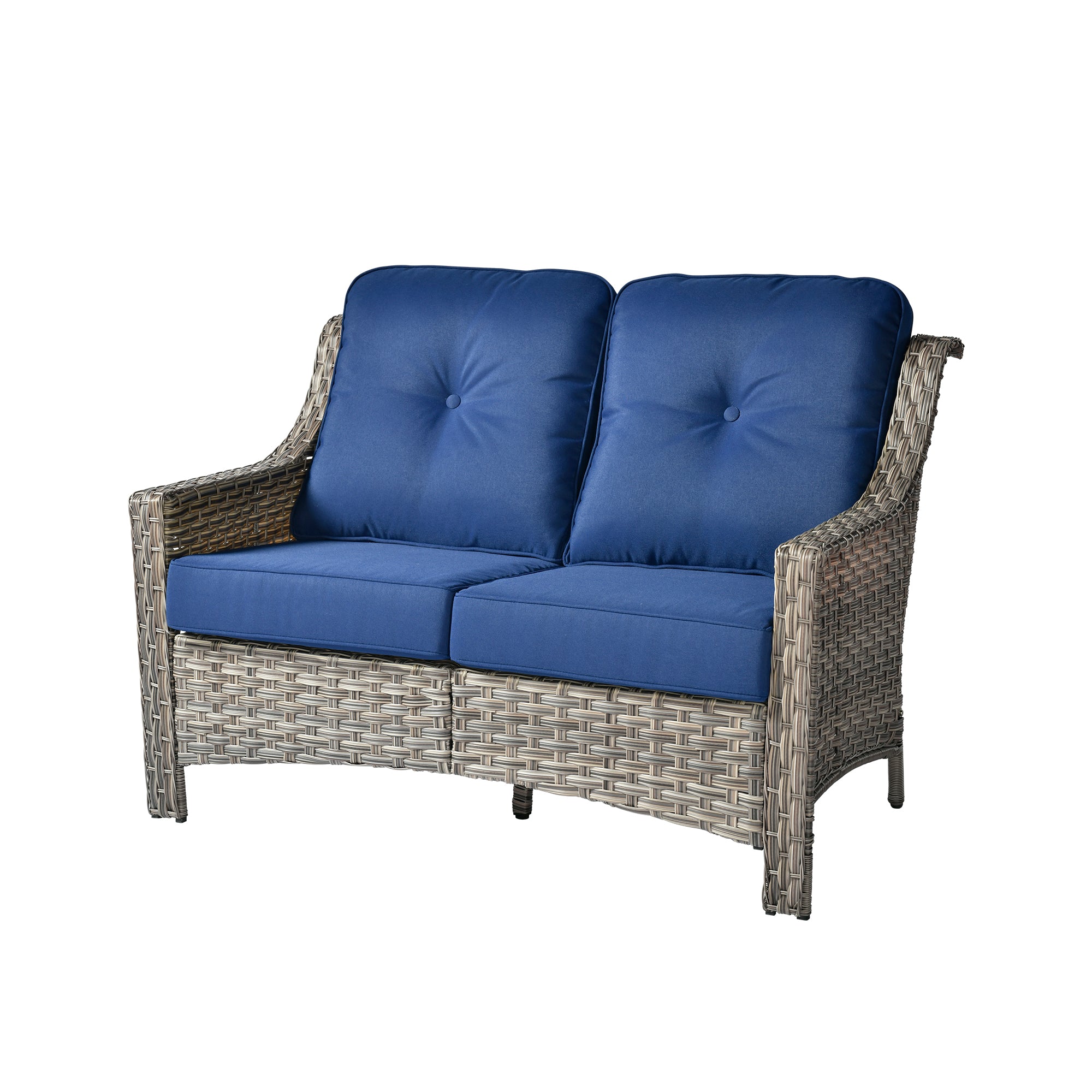 Ovios Outdoor Loveseat PAD Series