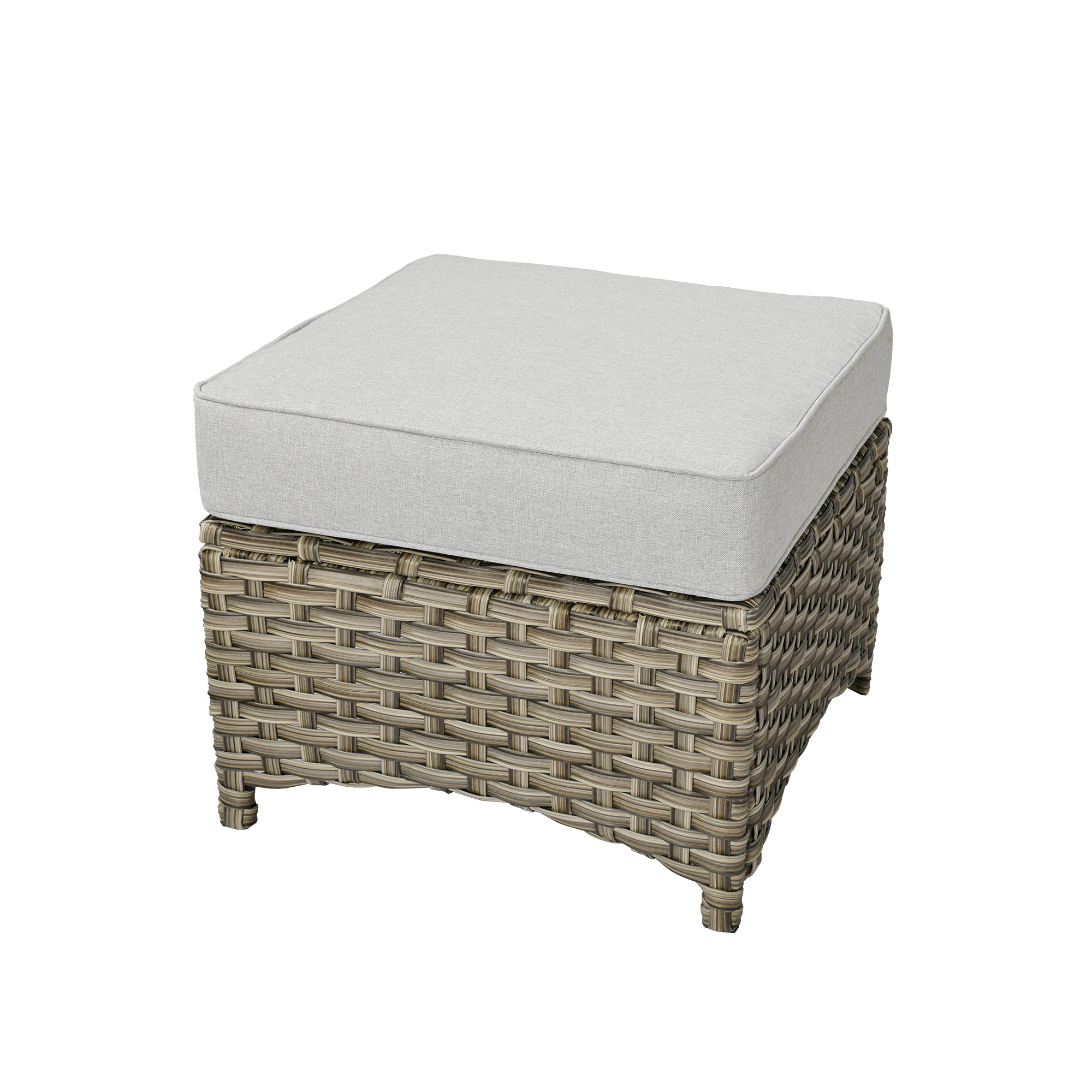 Ovios Outdoor Ottoman * 2,PAD Series