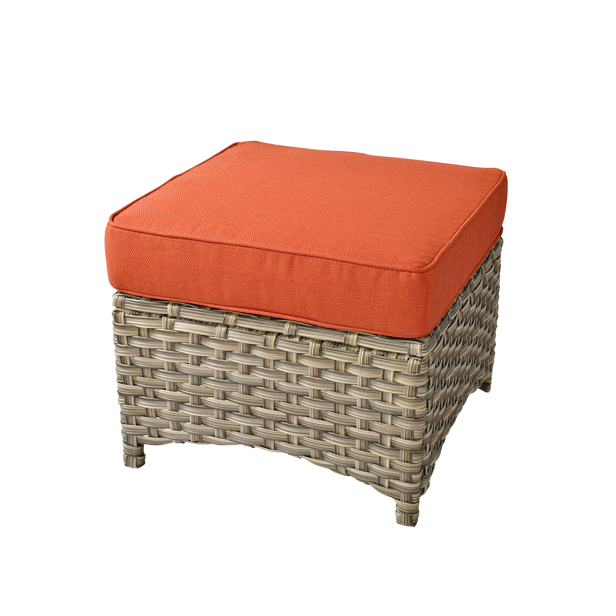 Ovios Outdoor Ottoman * 2,PAD Series