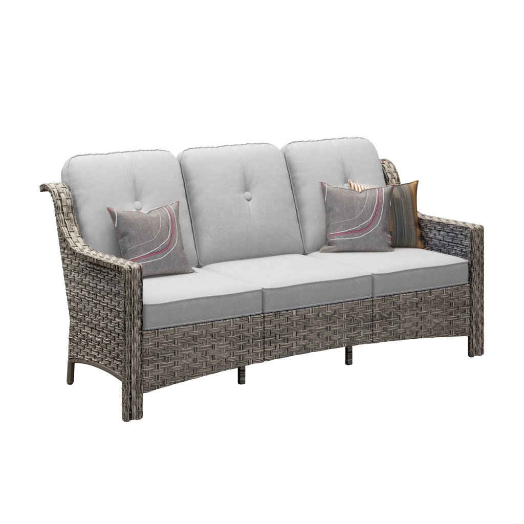 Outdoor 3 Seat Sofa PAD Series