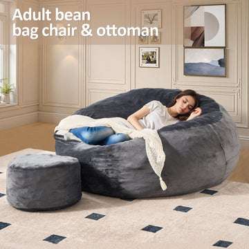 Memory Foam Bean Bag Filler Costco Bean Bag Chair Bean Filled