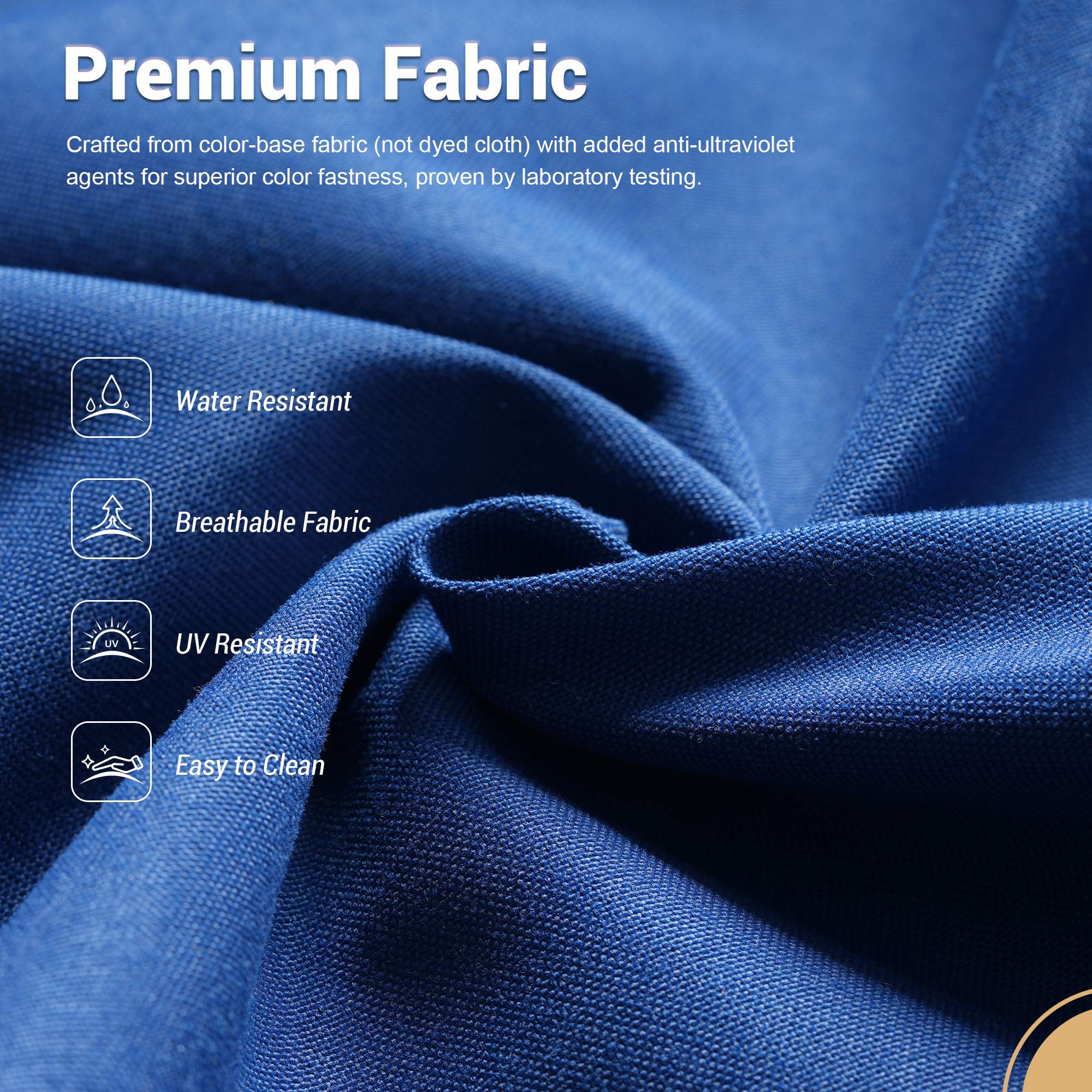 OVIOS Wicker Patio Conversation Set with Fire Pit Table & Glowing Coffee Table