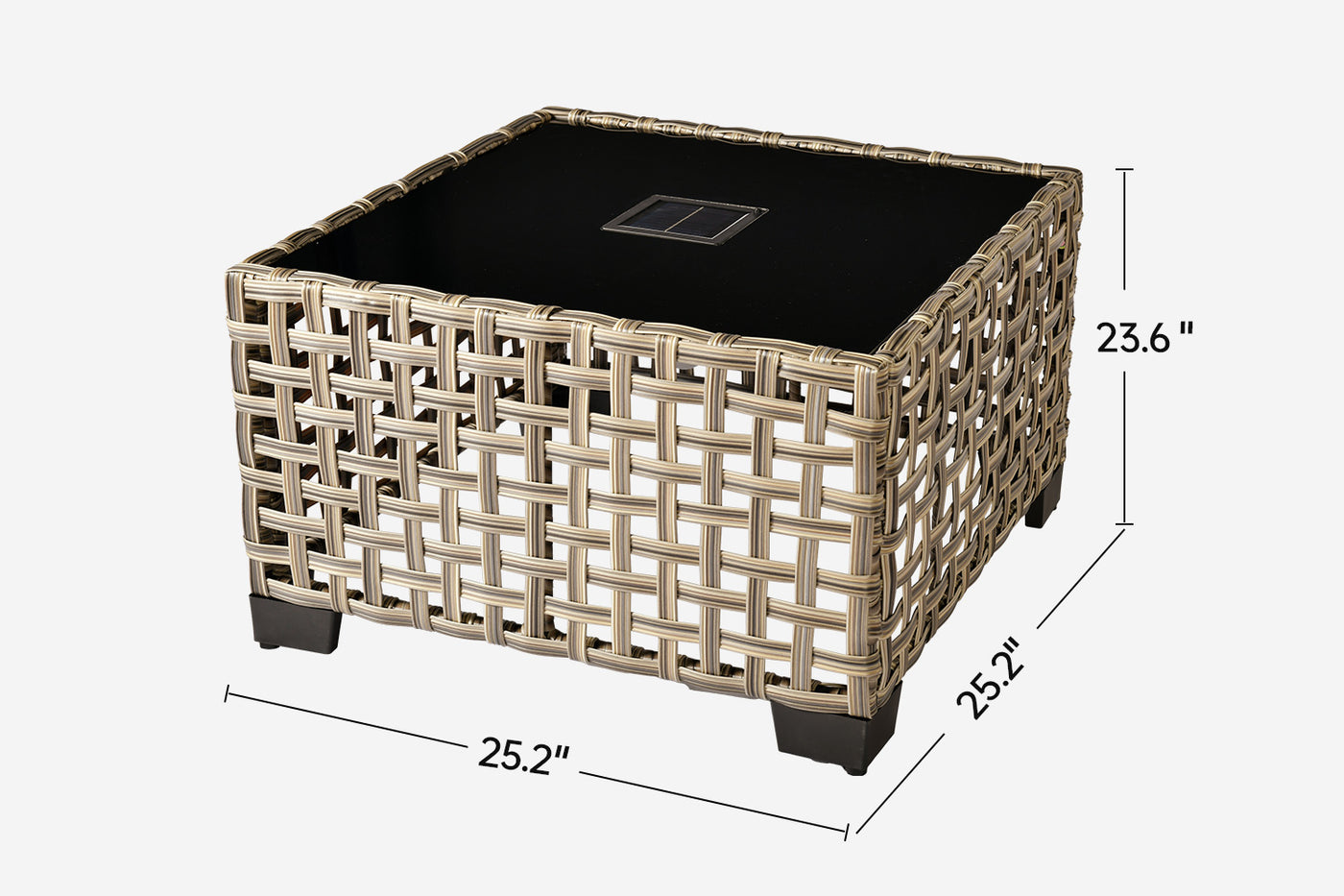 Solar Coffee Table