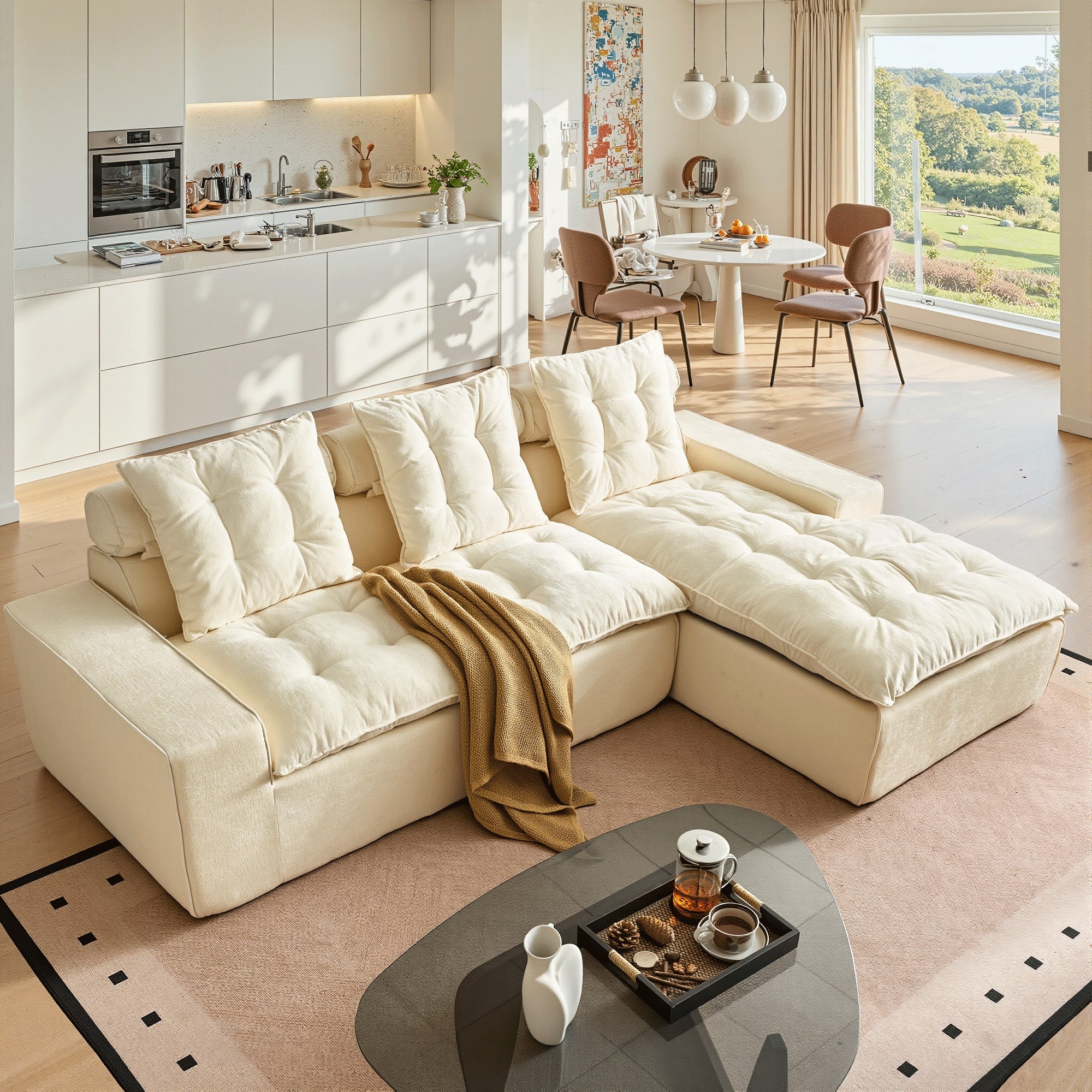 Beige