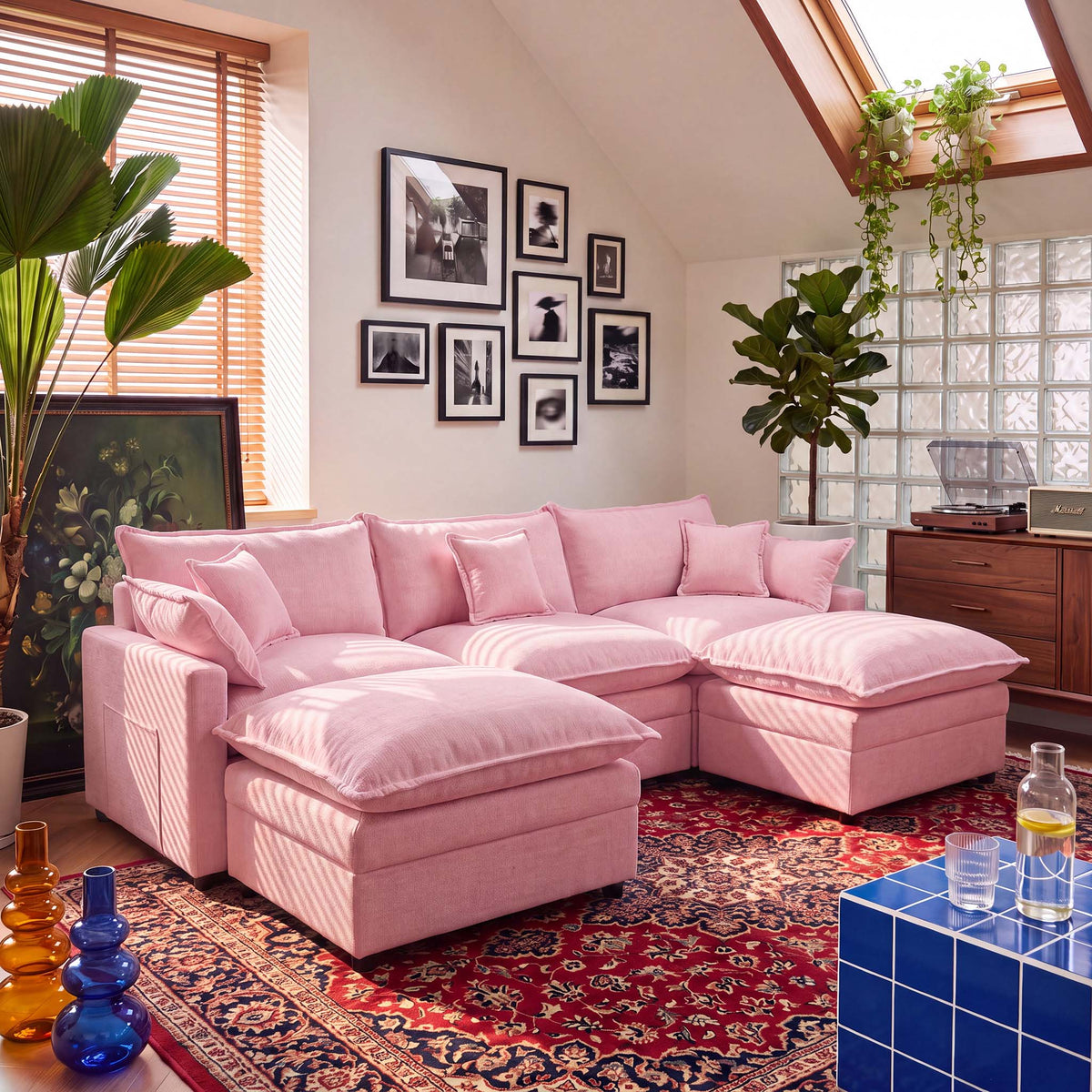 Pink
