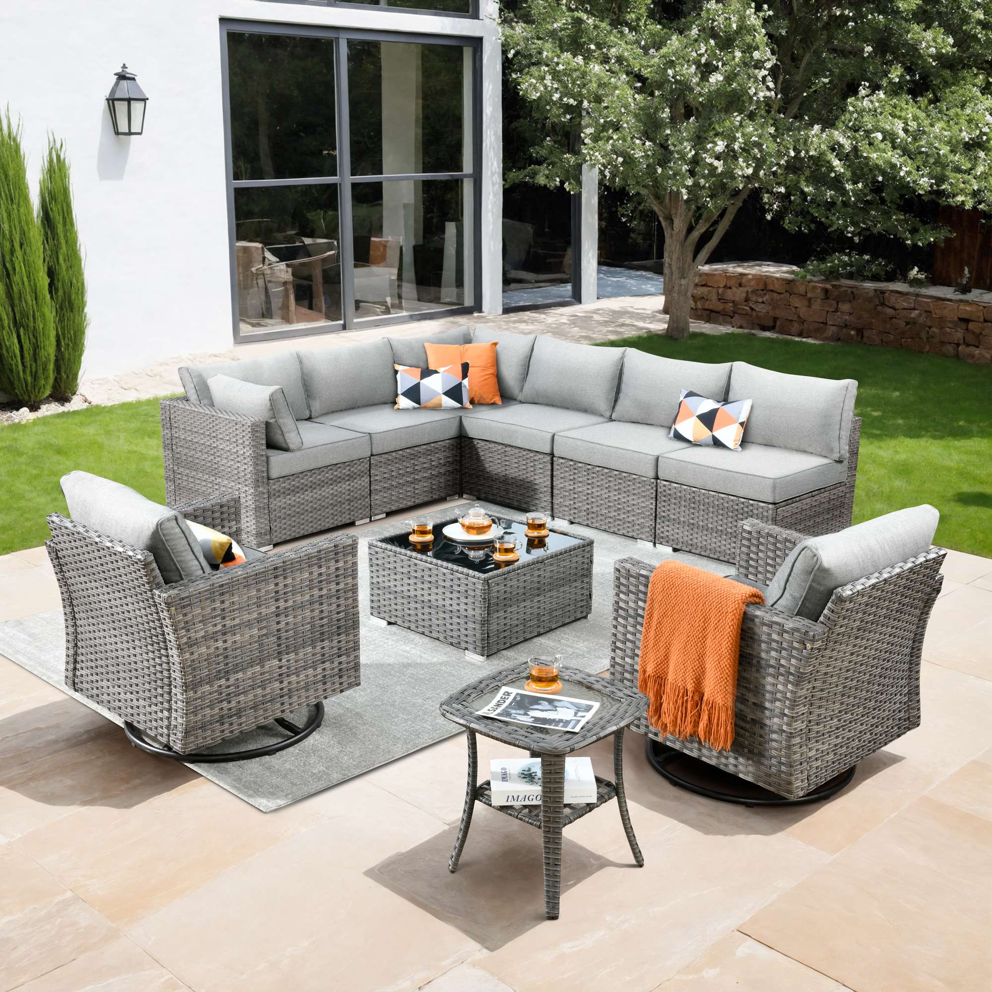 Dark Grey