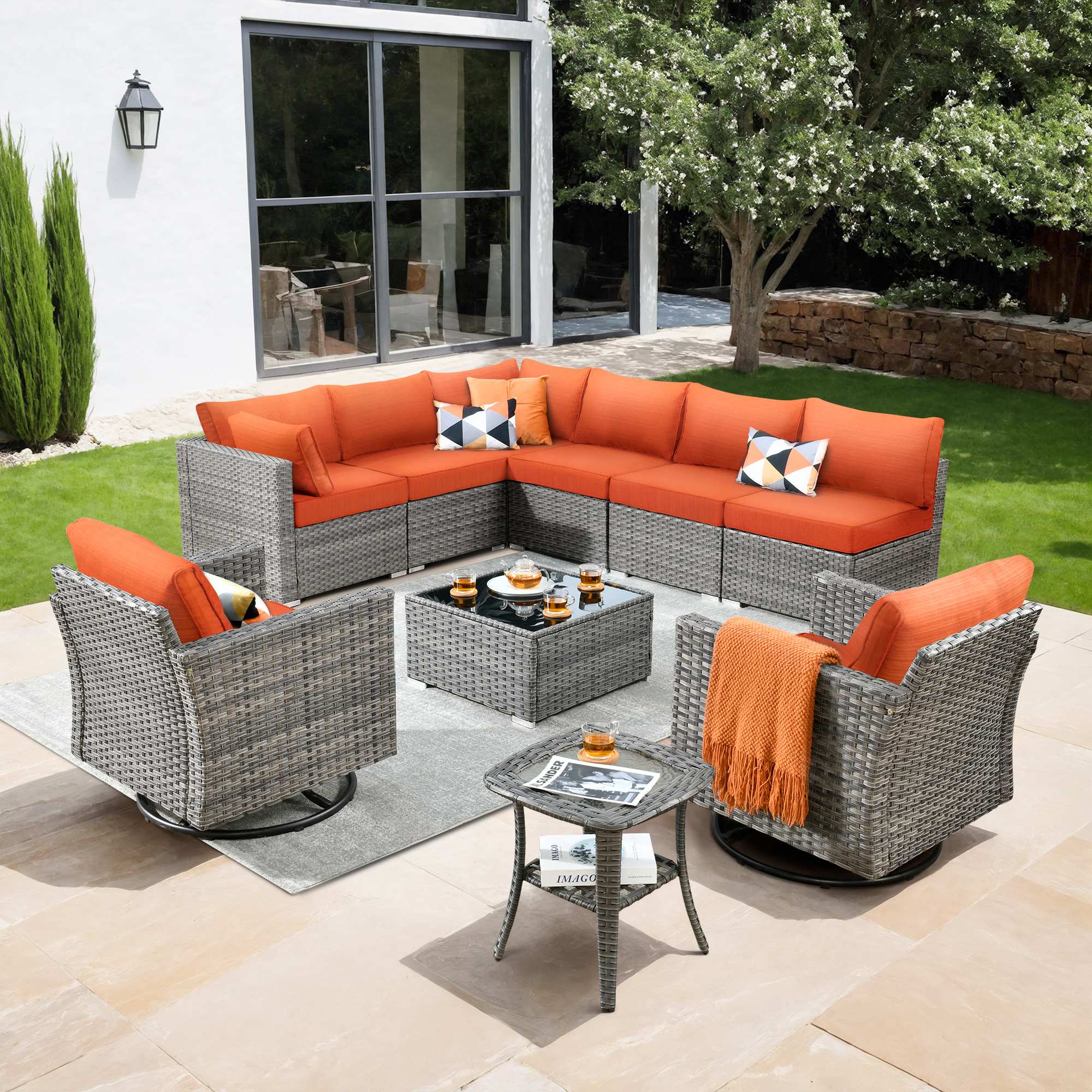 Orange