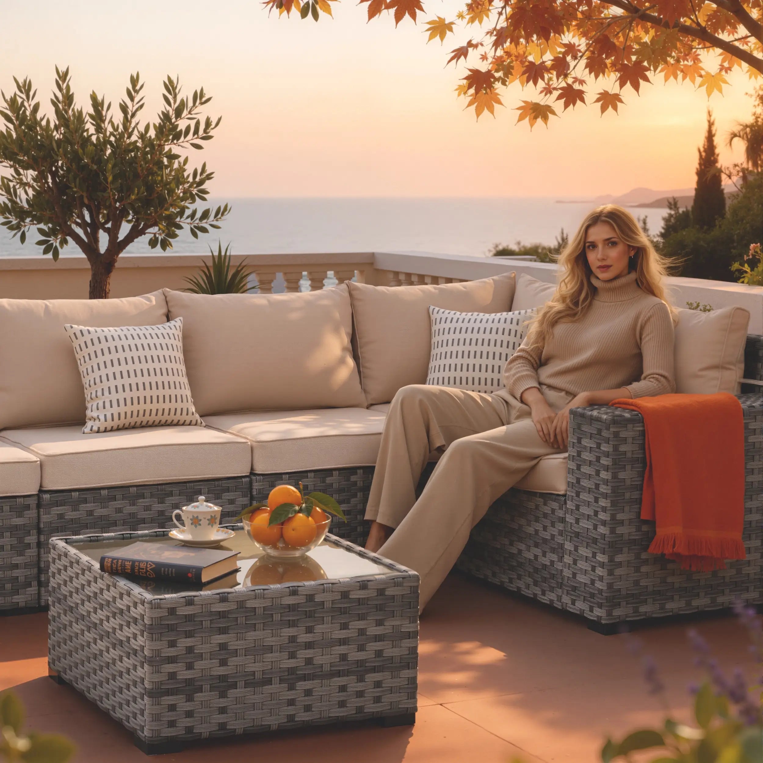 Outdoor Patio Furniture