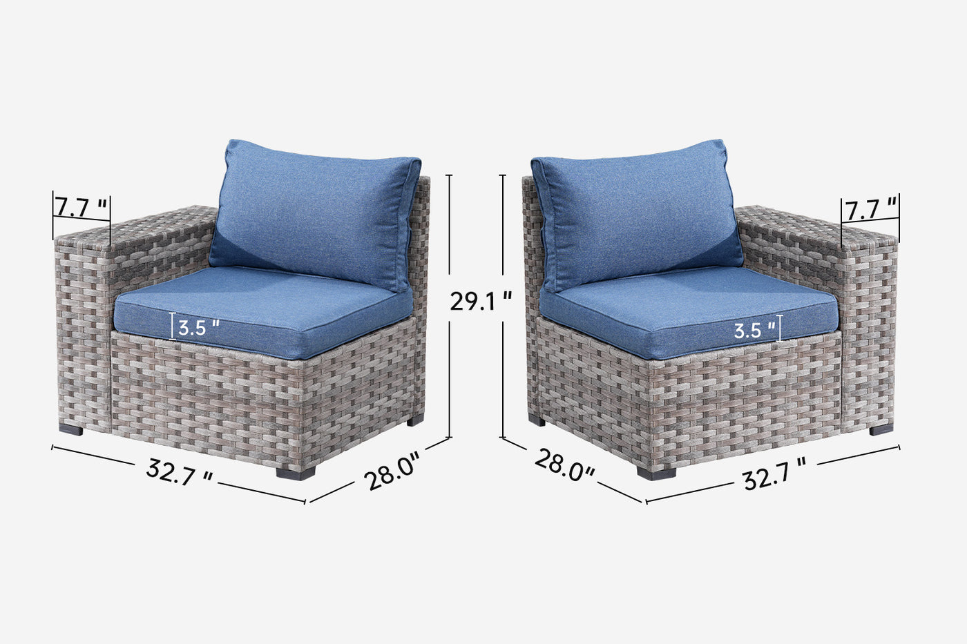 Arm Sofa
