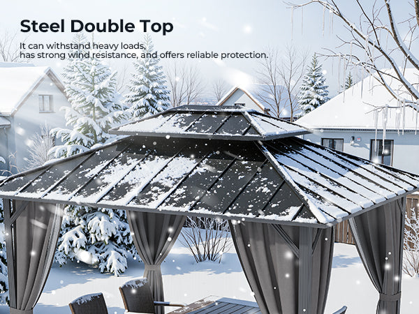 Double Roof
