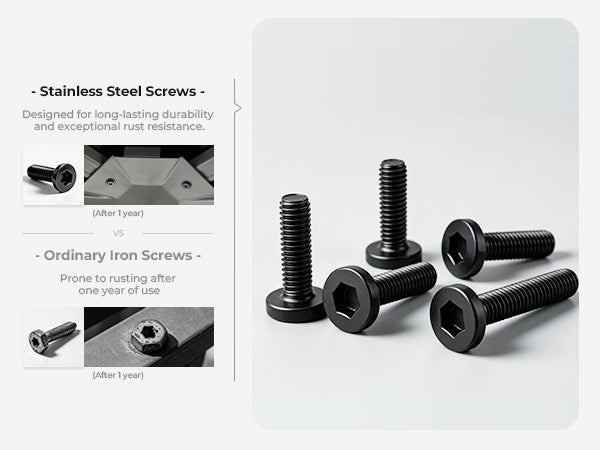 Stainless Steel Screws